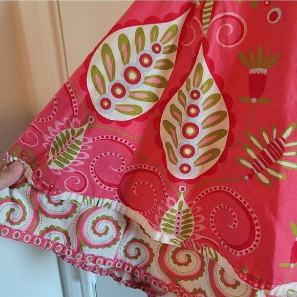 JELLY THE PUG Pink Patty Dress - Picture 4 of 13